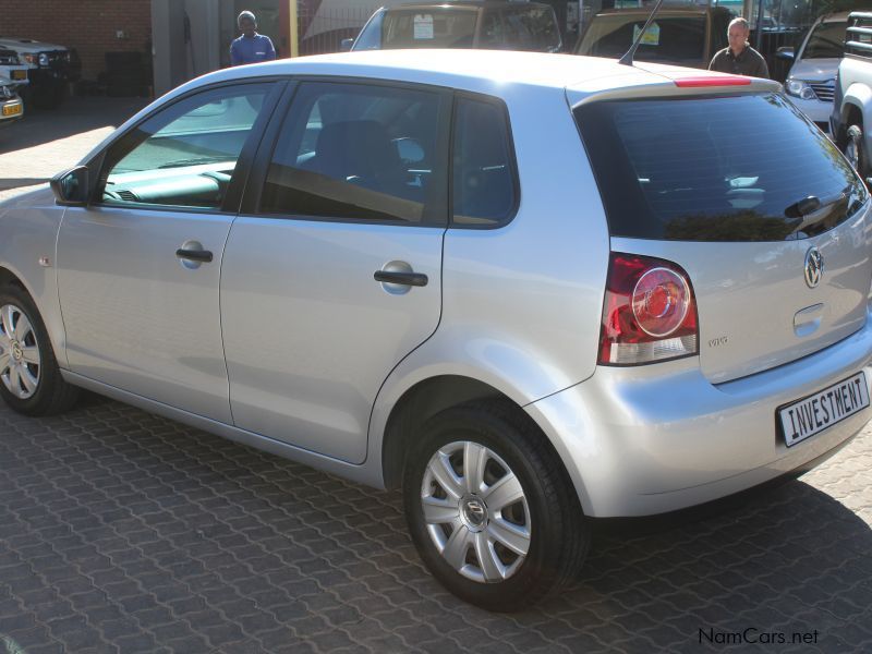 Volkswagen Polo Vivo 1.4i Trend in Namibia