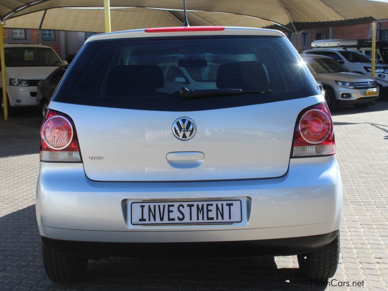 Volkswagen Polo Vivo 1.4i Trend in Namibia