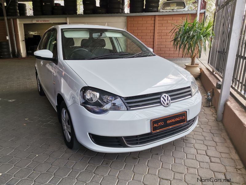 Volkswagen Polo Vivo 1.4i Trendline in Namibia