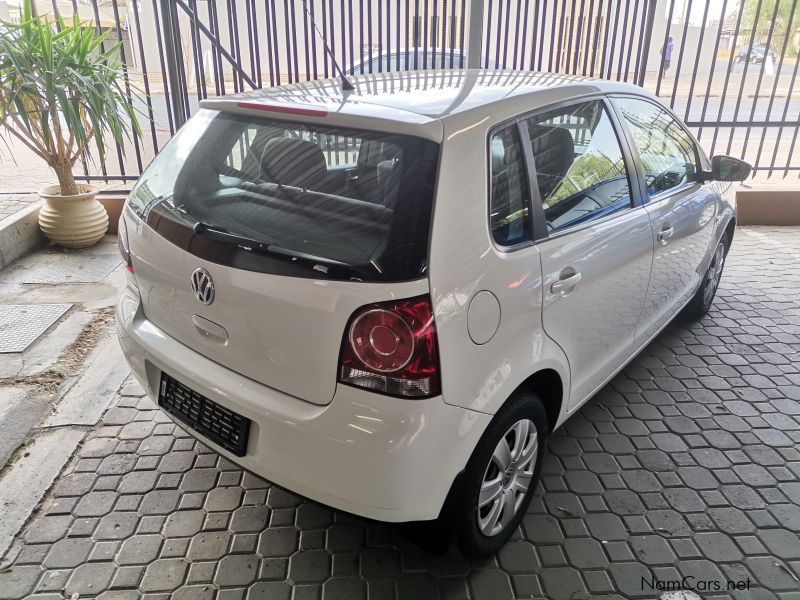 Volkswagen Polo Vivo 1.4i Trendline in Namibia