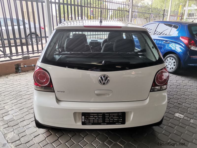 Volkswagen Polo Vivo 1.4i Trendline in Namibia