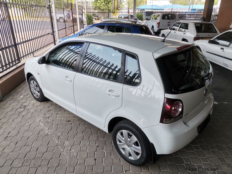 Volkswagen Polo Vivo 1.4i Trendline in Namibia