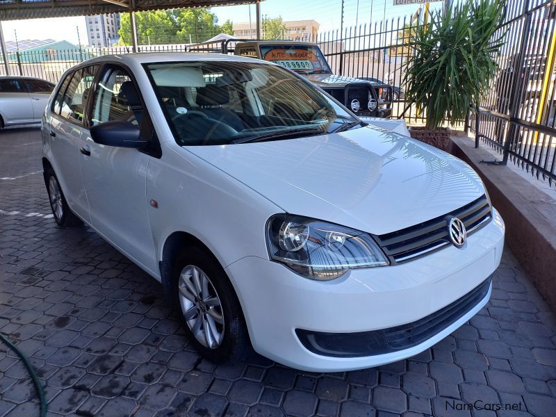 Volkswagen Polo Vivo 1.4i Trendline in Namibia