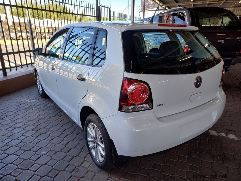 Volkswagen Polo Vivo 1.4i Trendline in Namibia