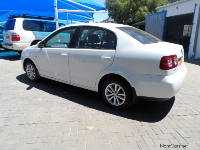 Volkswagen Polo Vivo 1.4i Trendline Auto Sedan in Namibia