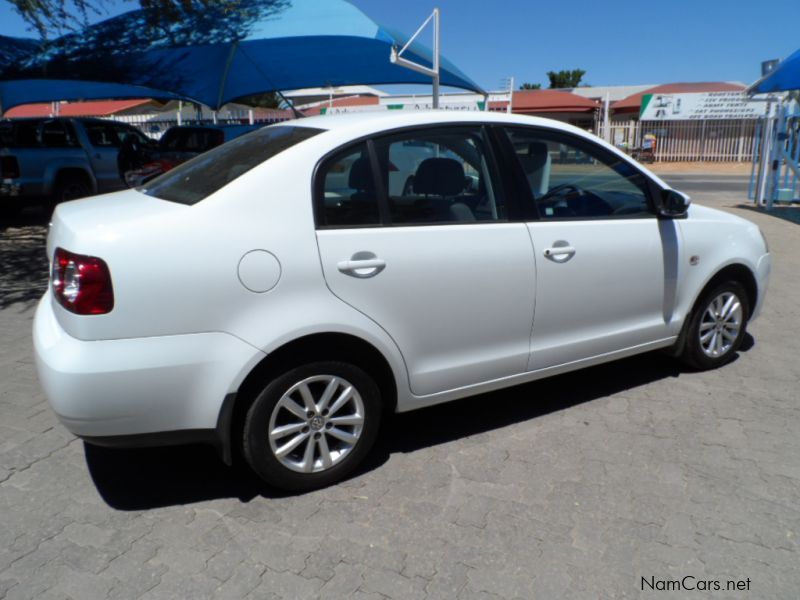 Volkswagen Polo Vivo 1.4i Trendline Auto Sedan in Namibia