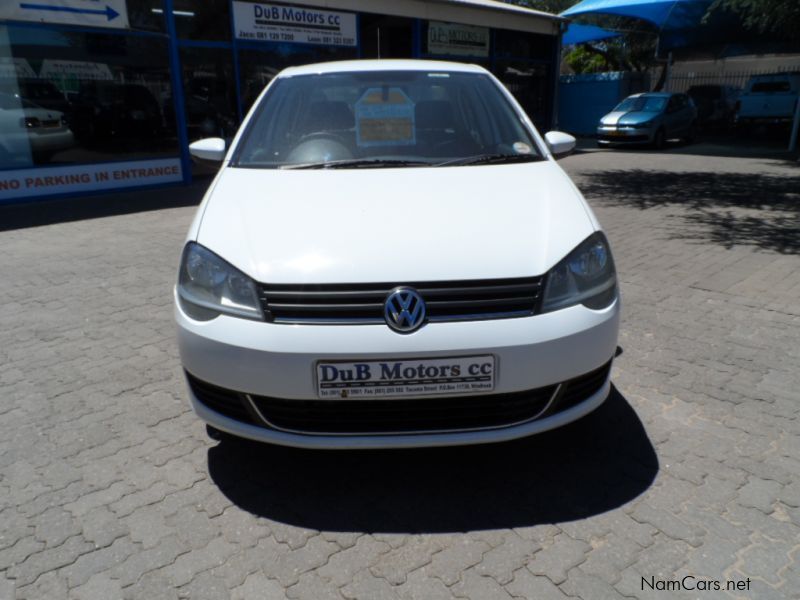 Volkswagen Polo Vivo 1.4i Trendline Auto Sedan in Namibia