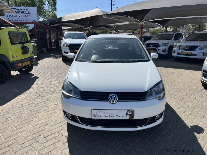 Volkswagen Polo Vivo 1.6 Comfortline 2016 in Namibia