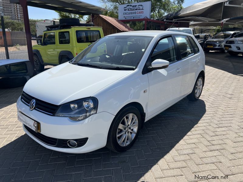 Volkswagen Polo Vivo 1.6 Comfortline 2016 in Namibia