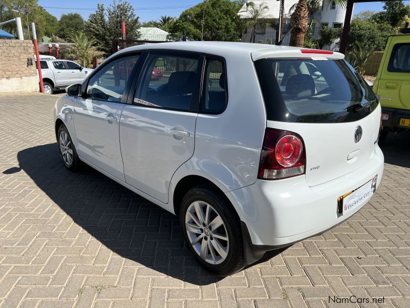 Volkswagen Polo Vivo 1.6 Comfortline 2016 in Namibia