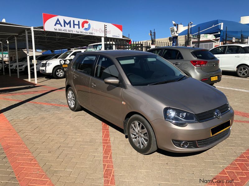 Volkswagen Polo Vivo 1.6 Comfortline in Namibia