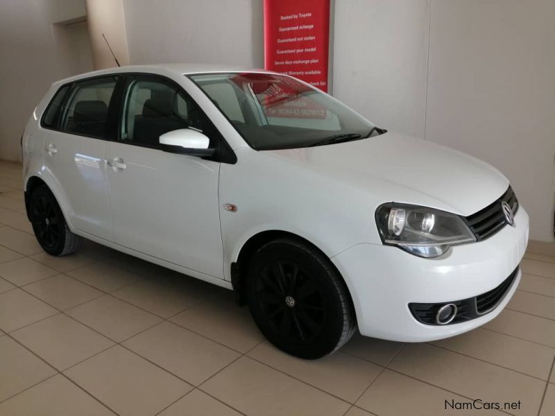 Volkswagen Polo Vivo 1.6 Comfortline in Namibia