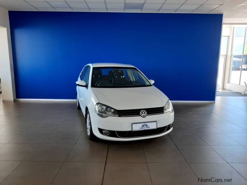 Volkswagen Polo Vivo 1.6 Comfortline 5Dr in Namibia