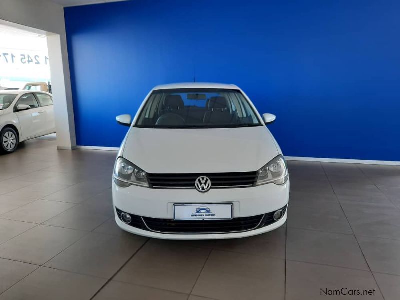 Volkswagen Polo Vivo 1.6 Comfortline 5Dr in Namibia