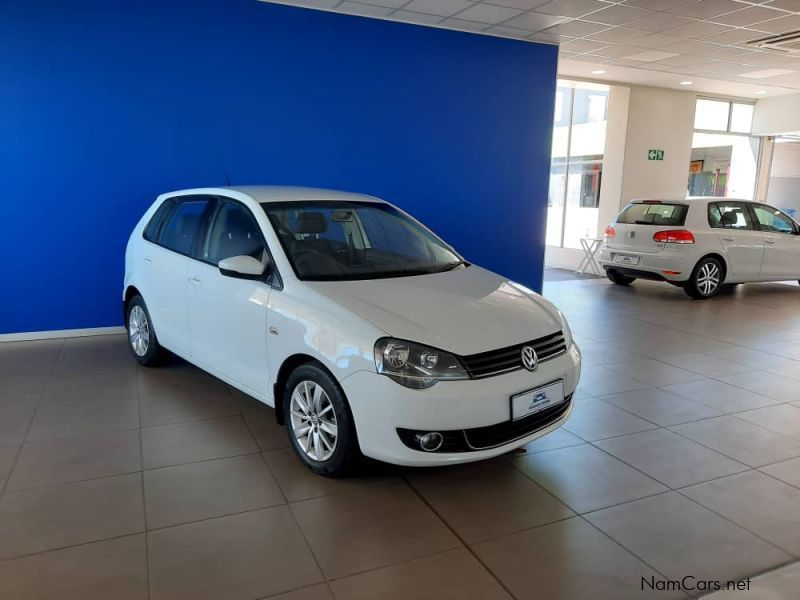 Volkswagen Polo Vivo 1.6 Comfortline 5Dr in Namibia