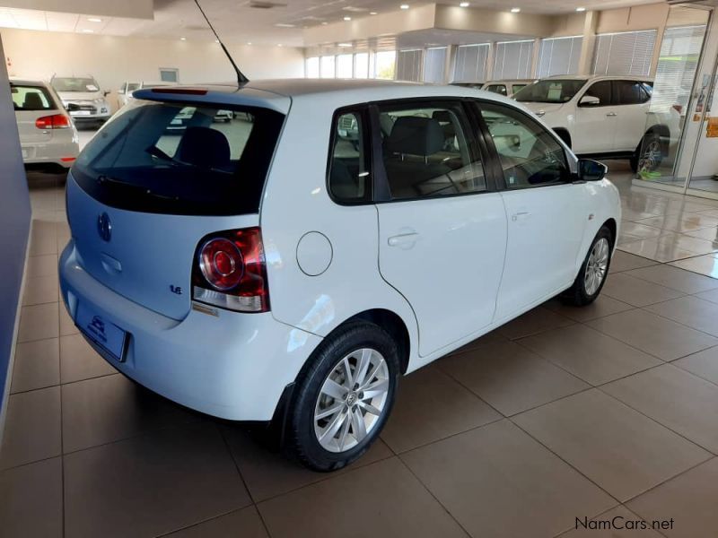 Volkswagen Polo Vivo 1.6 Comfortline 5Dr in Namibia