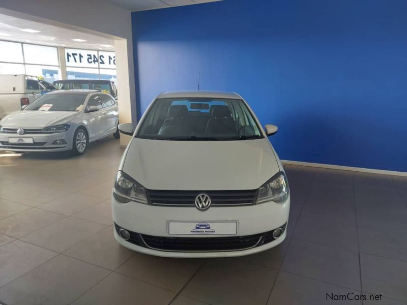 Volkswagen Polo Vivo 1.6 Comfortline HB in Namibia