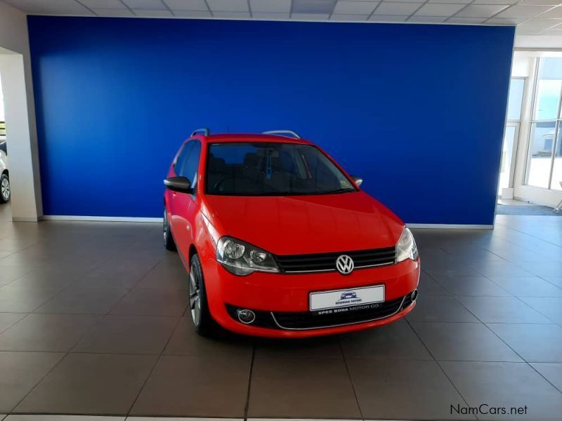 Volkswagen Polo Vivo 1.6 Maxx in Namibia