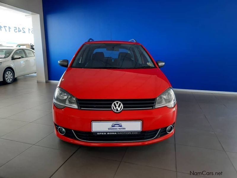 Volkswagen Polo Vivo 1.6 Maxx in Namibia