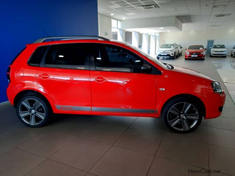 Volkswagen Polo Vivo 1.6 Maxx in Namibia