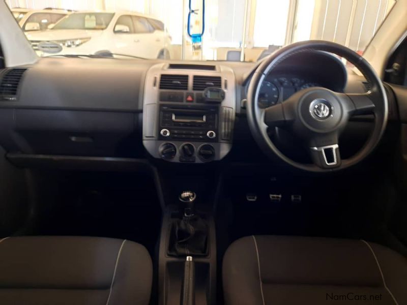 Volkswagen Polo Vivo 1.6 Maxx in Namibia