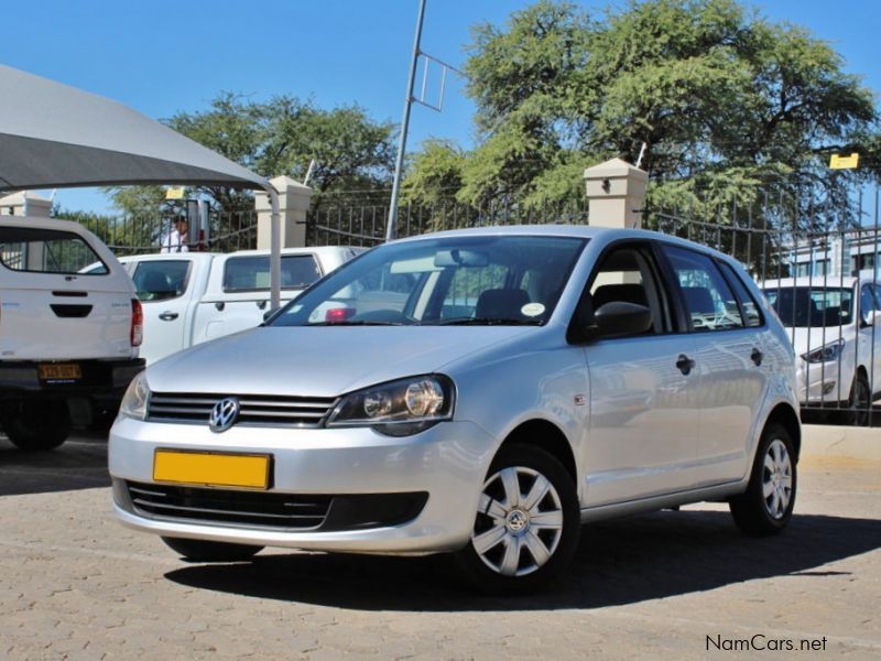 Volkswagen Polo Vivo in Namibia