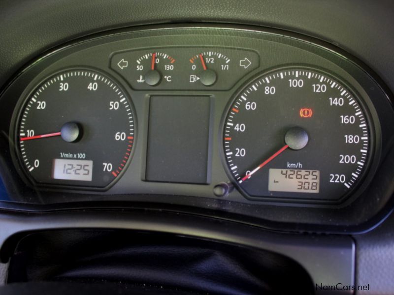 Volkswagen Polo Vivo in Namibia