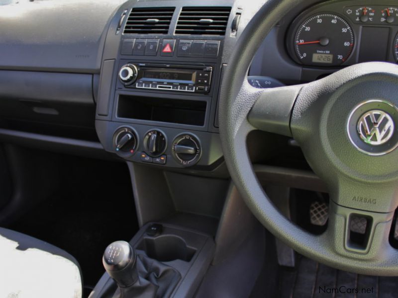 Volkswagen Polo Vivo in Namibia