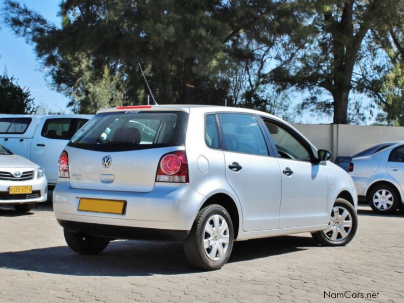 Volkswagen Polo Vivo in Namibia