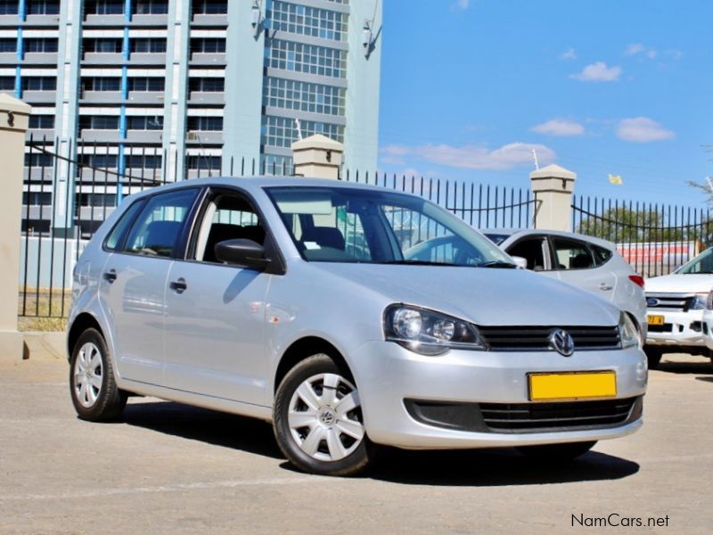 Volkswagen Polo Vivo in Namibia