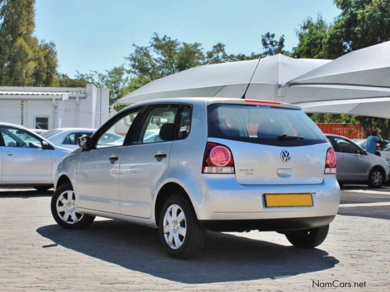 Volkswagen Polo Vivo in Namibia