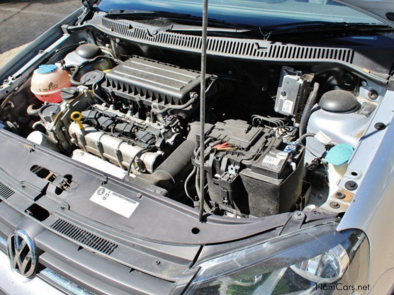 Volkswagen Polo Vivo in Namibia