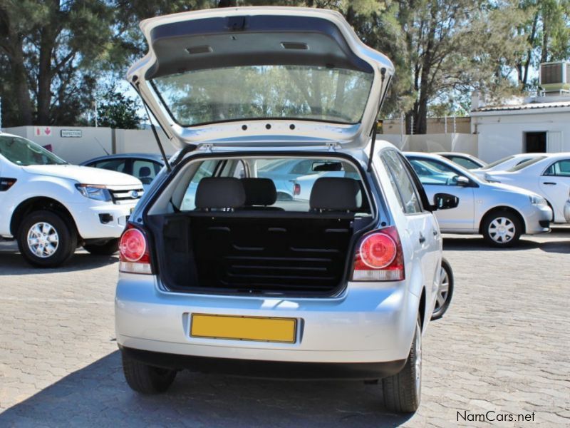 Volkswagen Polo Vivo in Namibia