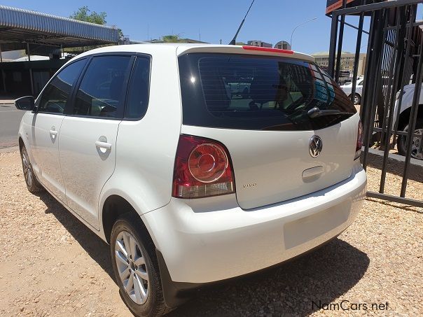 Volkswagen Polo Vivo in Namibia