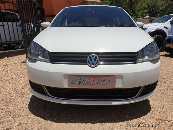 Volkswagen Polo Vivo in Namibia