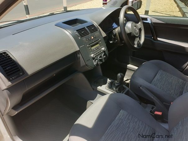 Volkswagen Polo Vivo in Namibia