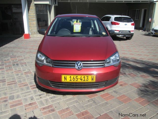 Volkswagen Polo Vivo Concepline in Namibia