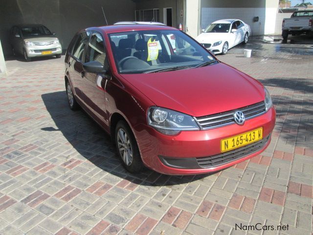 Volkswagen Polo Vivo Concepline in Namibia