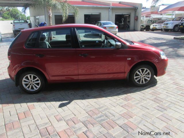 Volkswagen Polo Vivo Concepline in Namibia