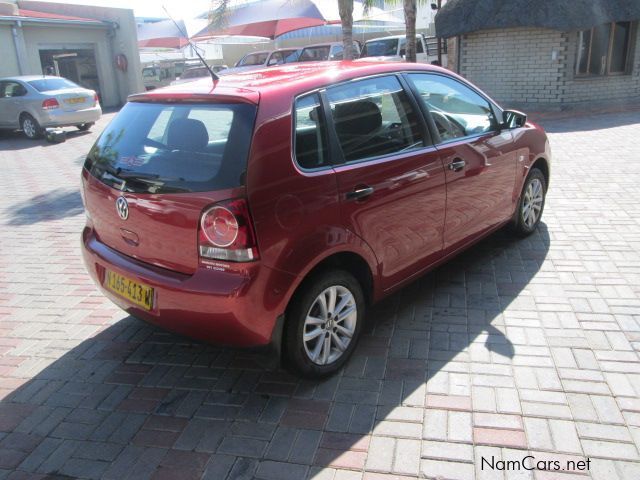 Volkswagen Polo Vivo Concepline in Namibia