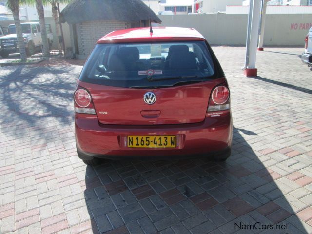 Volkswagen Polo Vivo Concepline in Namibia