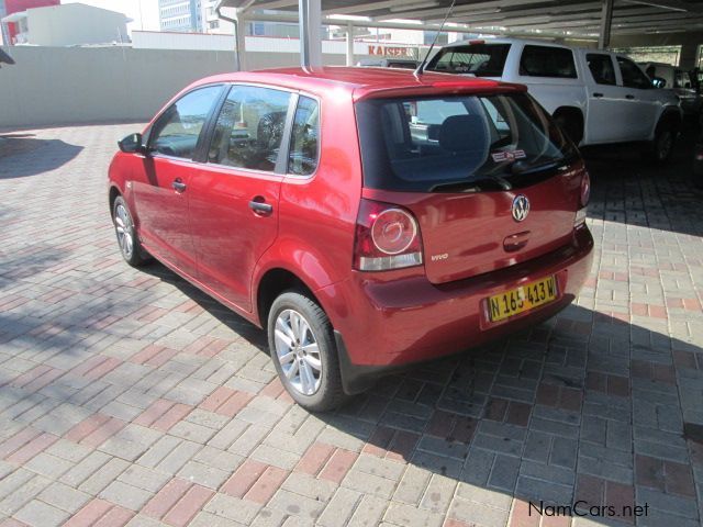 Volkswagen Polo Vivo Concepline in Namibia