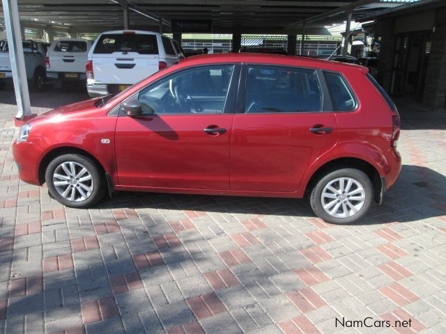 Volkswagen Polo Vivo Concepline in Namibia