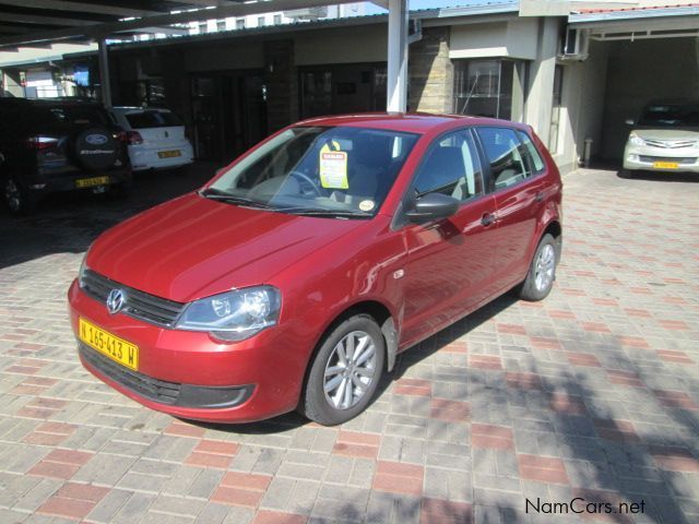 Volkswagen Polo Vivo Concepline in Namibia