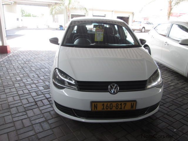 Volkswagen Polo Vivo Concepline in Namibia