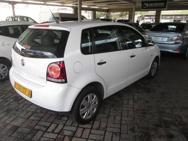 Volkswagen Polo Vivo Concepline in Namibia