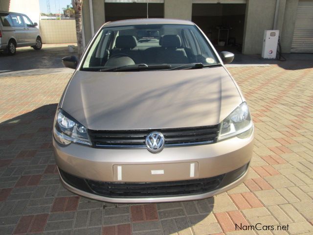 Volkswagen Polo Vivo Concepline in Namibia