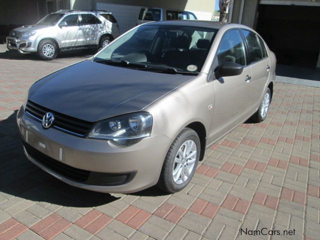 Volkswagen Polo Vivo Concepline in Namibia