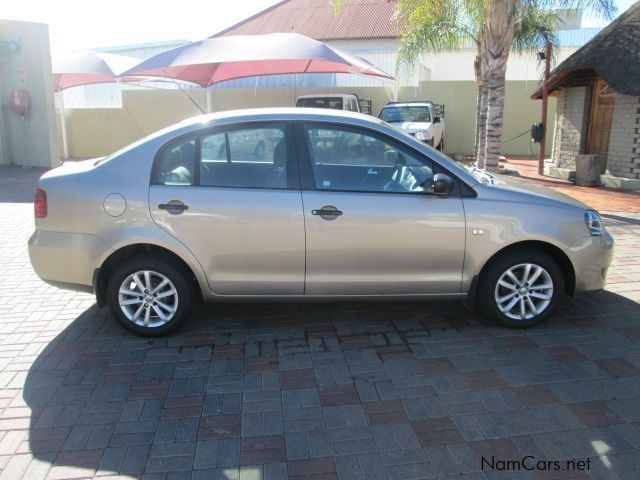 Volkswagen Polo Vivo Concepline in Namibia