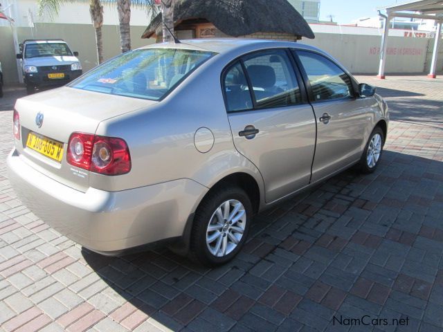 Volkswagen Polo Vivo Concepline in Namibia